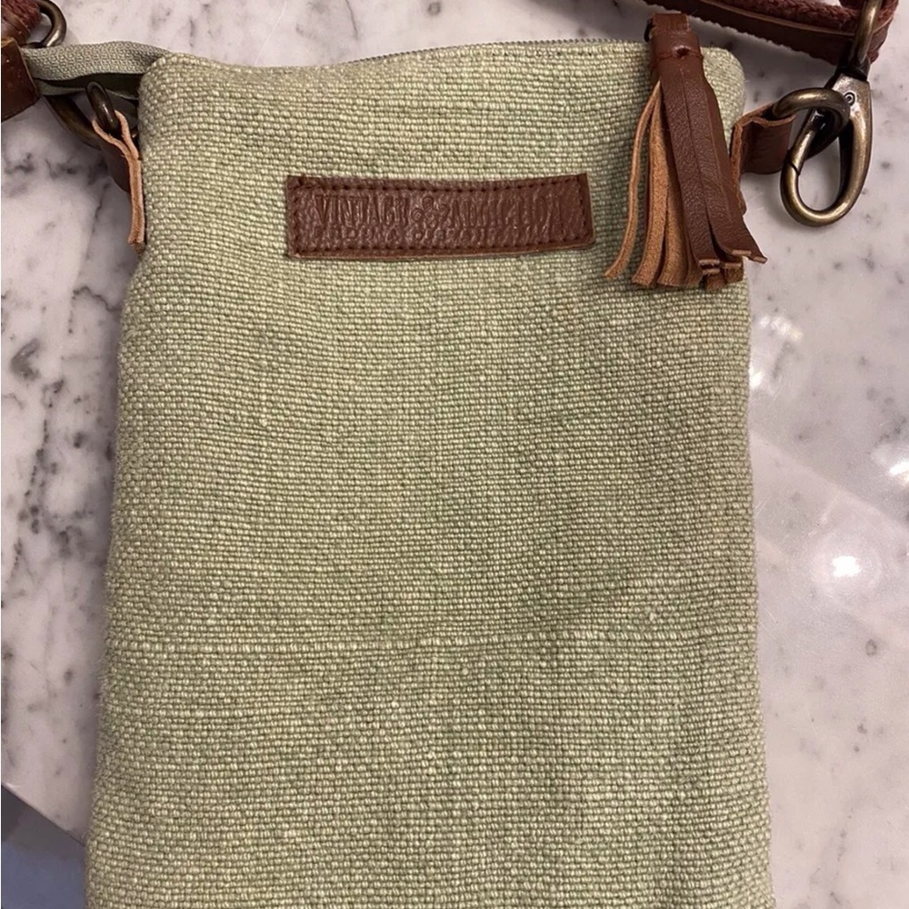 Vintage Addiction Crossbody Bag/Purse